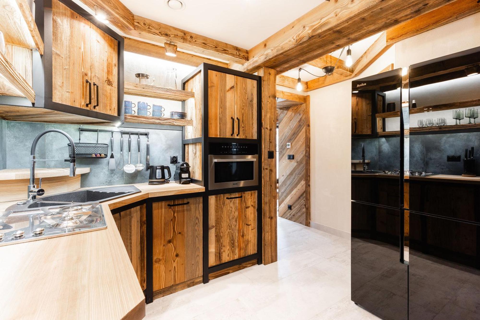 זקופאנה Mountain Base Apartament Milton Bachledzki Wierch 1 מראה חיצוני תמונה