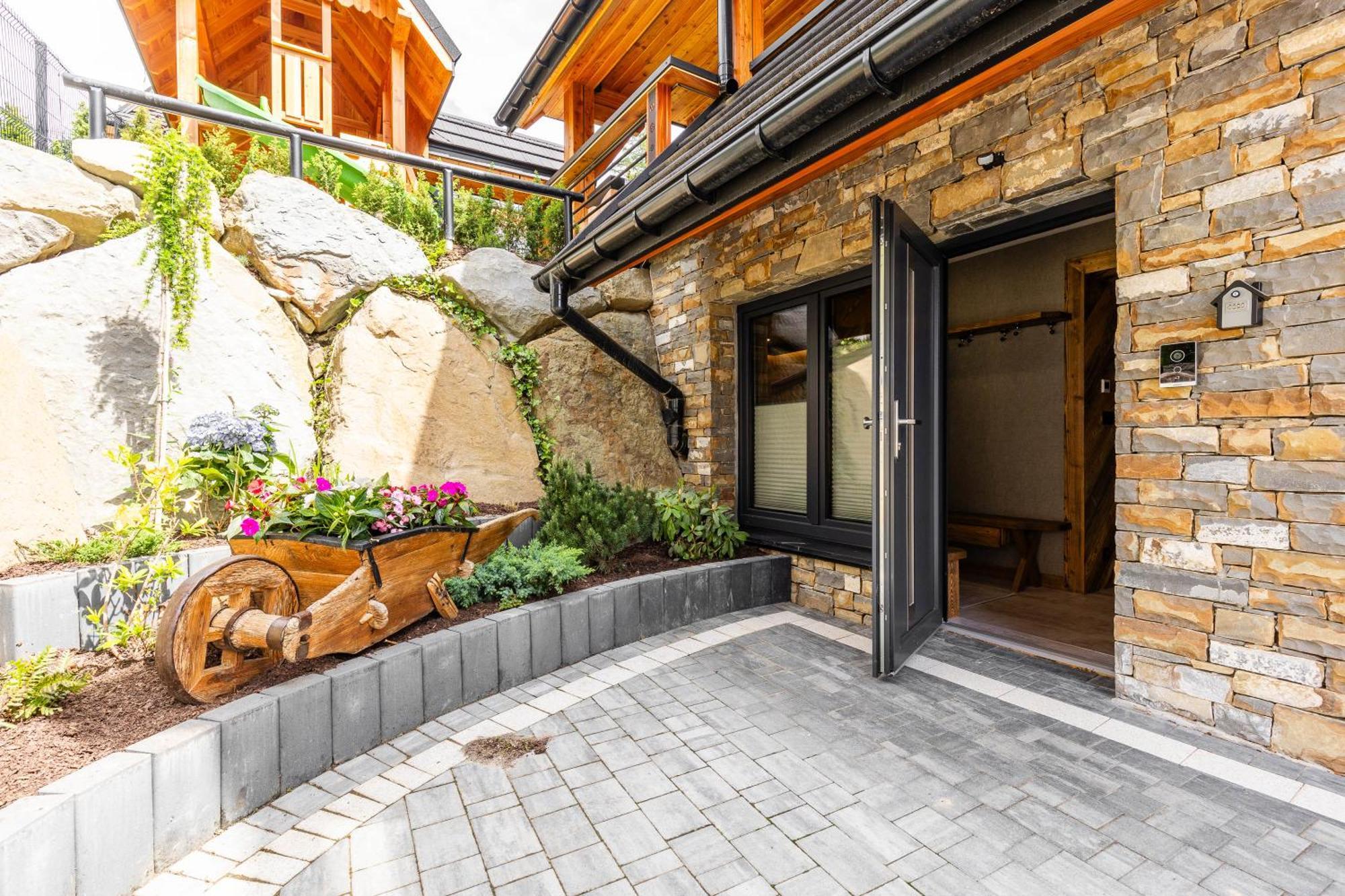 זקופאנה Mountain Base Apartament Milton Bachledzki Wierch 1 מראה חיצוני תמונה