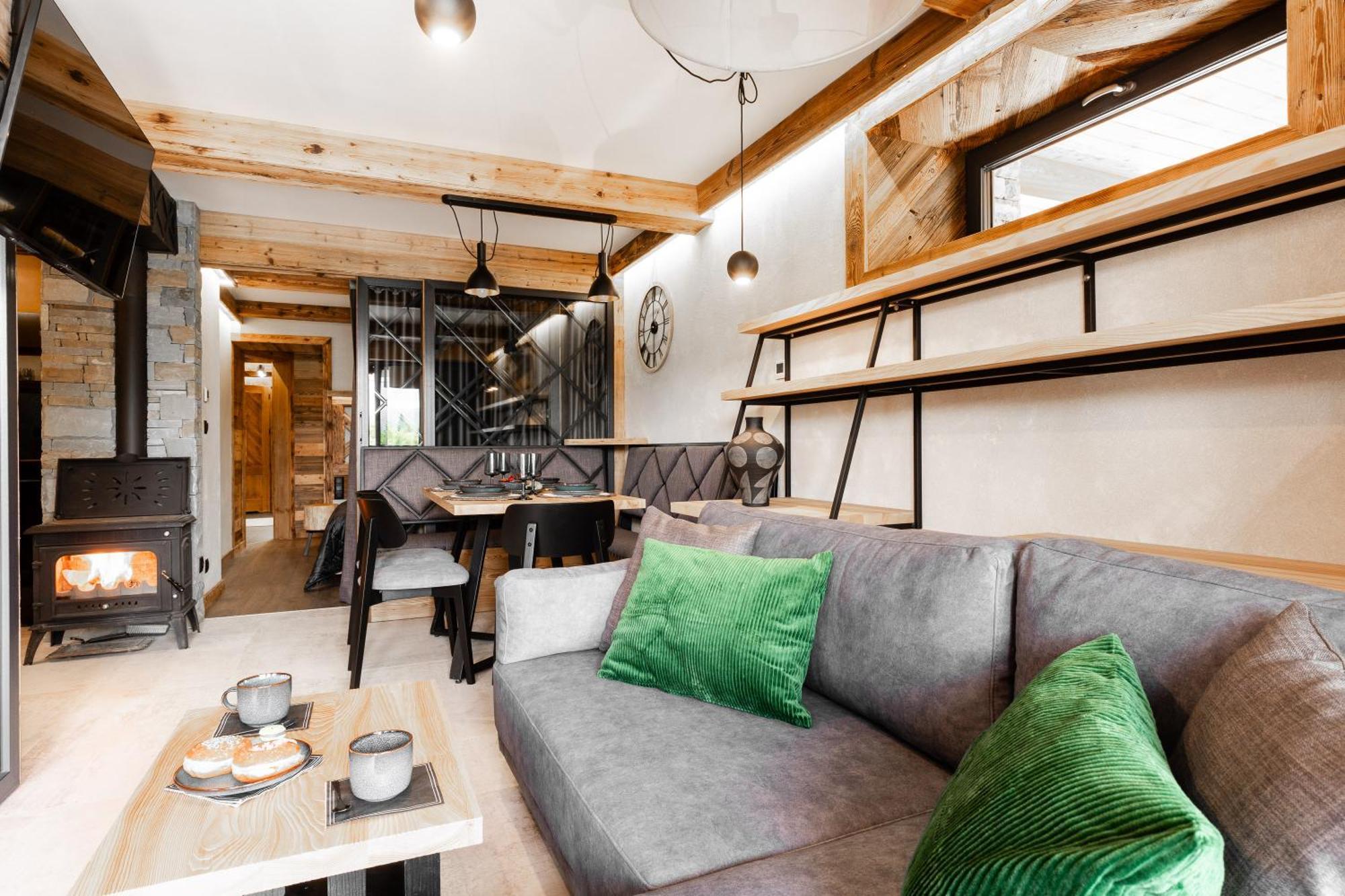 זקופאנה Mountain Base Apartament Milton Bachledzki Wierch 1 מראה חיצוני תמונה